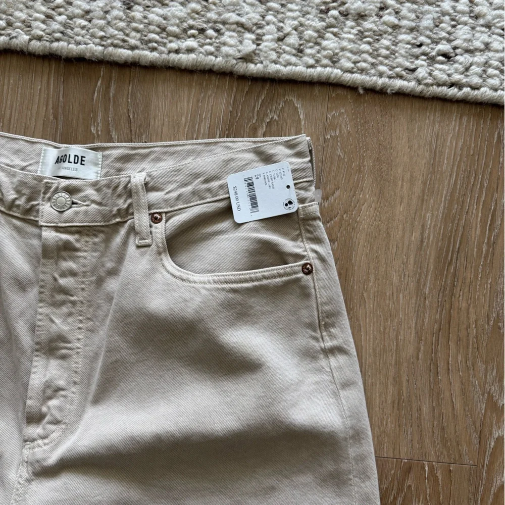 NWT AGOLDE | Low Slung Baggy - Picture 5 of 7